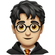Harry Potter  sticker