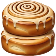 cinnamon rolls sticker