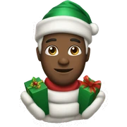 Navidad sticker