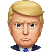 Trump sticker