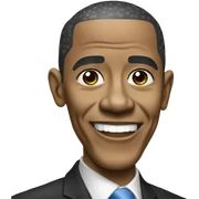 Obama sticker