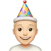 Happy birthday  sticker