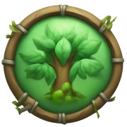 nature shield sticker