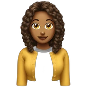 cardi sticker