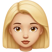 Girly sticker