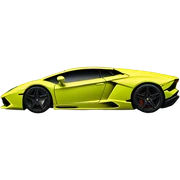 lambo sticker