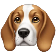 Beagle sticker