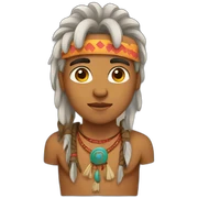 indio sticker