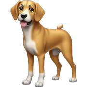 dog sticker