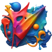 ART  sticker