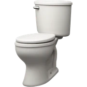Skibidi toilet sticker