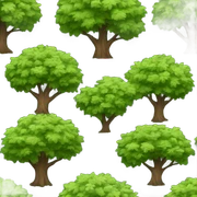 tree sticker