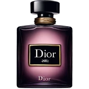 Dior perfume sticker