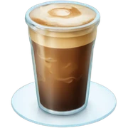 Ice coffee  sticker