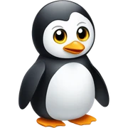 penguin sticker
