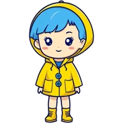 coraline sticker