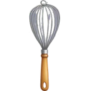 Whisk sticker