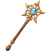 magic wand sticker