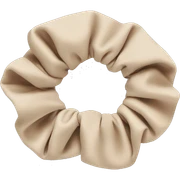 Beige scrunchie  sticker