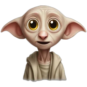 Dobby sticker