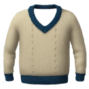 sweater sticker