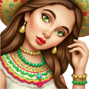 Sombrero Enthusiast sticker