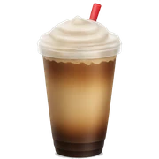 Ice coffee  sticker