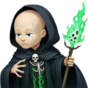 Aetherial Warlock sticker