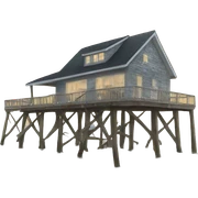 Outer banks sticker