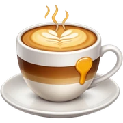 Café  sticker