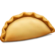 Empanada sticker