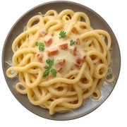 Pasta carbonara  sticker