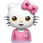 hello kitty sticker