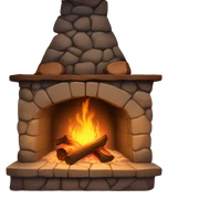 hearth sticker