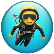 dive sticker