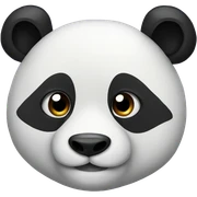 panda sticker
