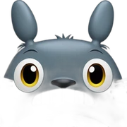 totoro sticker