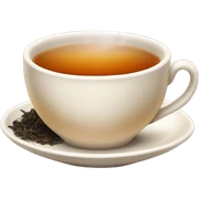 Tea sticker