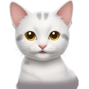 kitty sticker