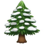 pine sticker