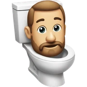 skibidi toilet sticker