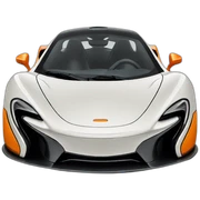 mclaren sticker