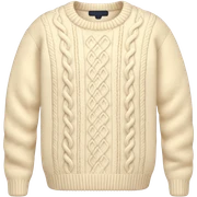 sweater sticker