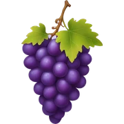 grape sticker