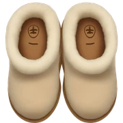 UGG slippers  sticker