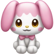 my melody sticker