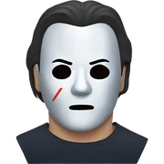 Michael myers  sticker