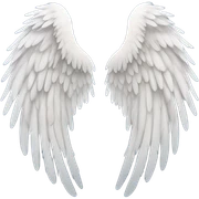 Angel Wings sticker