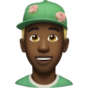 Tyler the creator sticker