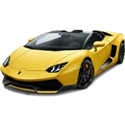 Lamborghini sticker